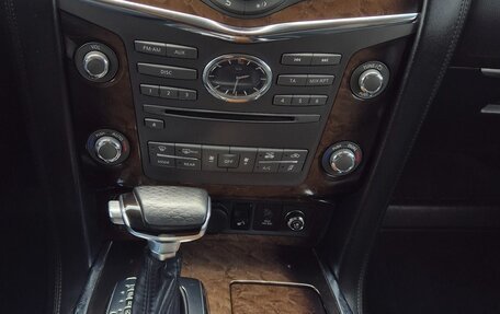 Infiniti QX56, 2011 год, 3 300 000 рублей, 27 фотография