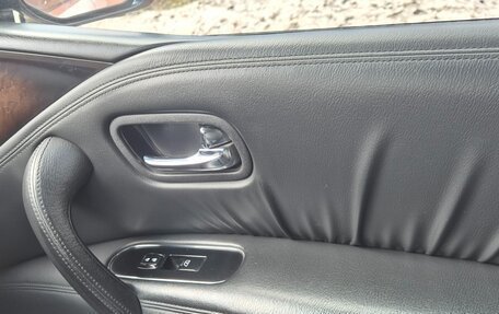 Infiniti QX56, 2011 год, 3 300 000 рублей, 29 фотография