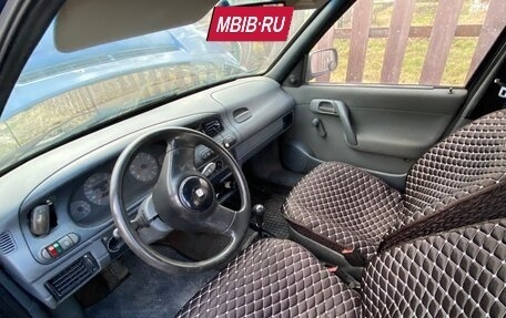 Skoda Felicia I рестайлинг, 1998 год, 45 000 рублей, 3 фотография