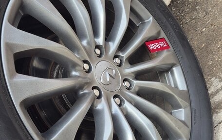 Infiniti QX56, 2011 год, 3 300 000 рублей, 36 фотография