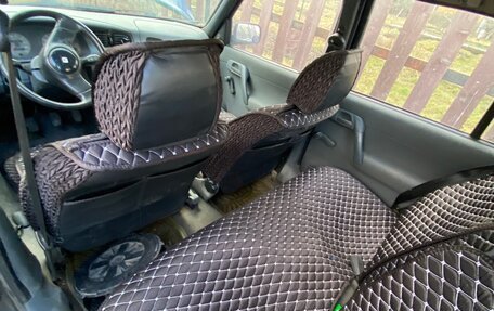 Skoda Felicia I рестайлинг, 1998 год, 45 000 рублей, 4 фотография