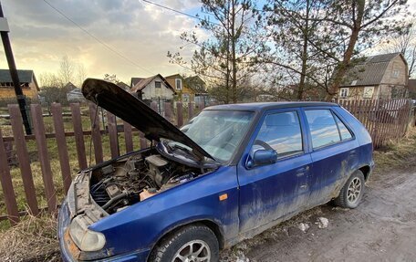 Skoda Felicia I рестайлинг, 1998 год, 45 000 рублей, 6 фотография