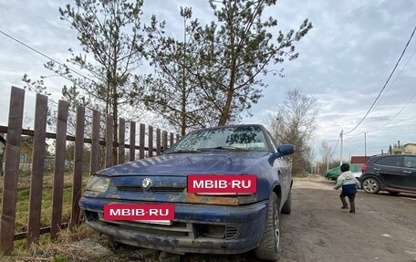 Skoda Felicia I рестайлинг, 1998 год, 45 000 рублей, 2 фотография