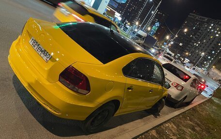 Volkswagen Polo VI (EU Market), 2018 год, 760 000 рублей, 3 фотография