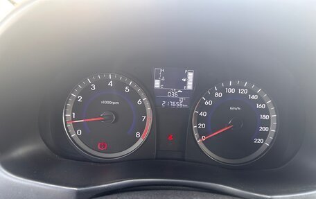 Hyundai Solaris II рестайлинг, 2014 год, 720 000 рублей, 6 фотография