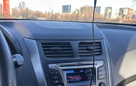 Hyundai Solaris II рестайлинг, 2014 год, 720 000 рублей, 12 фотография