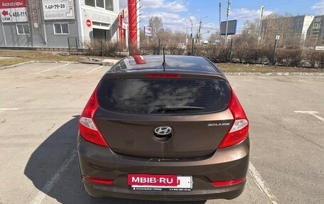 Hyundai Solaris II рестайлинг, 2014 год, 720 000 рублей, 4 фотография