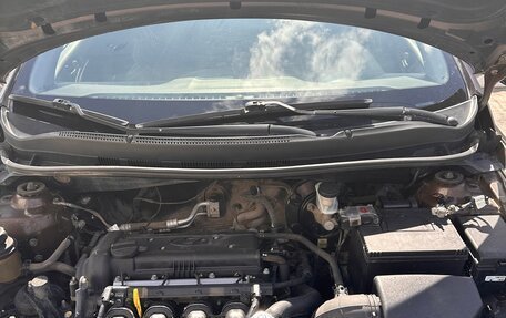 Hyundai Solaris II рестайлинг, 2014 год, 720 000 рублей, 13 фотография