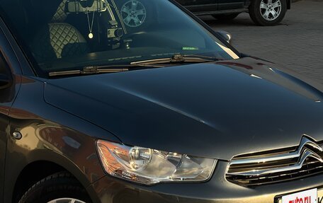 Citroen C-Elysee I рестайлинг, 2013 год, 560 000 рублей, 6 фотография