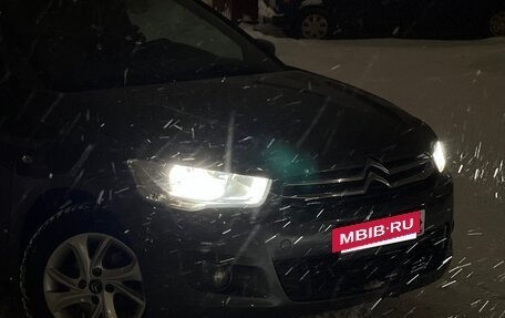 Citroen C-Elysee I рестайлинг, 2013 год, 560 000 рублей, 2 фотография