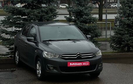 Citroen C-Elysee I рестайлинг, 2013 год, 560 000 рублей, 7 фотография