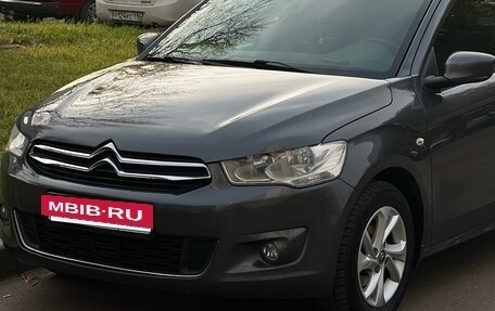 Citroen C-Elysee I рестайлинг, 2013 год, 560 000 рублей, 4 фотография