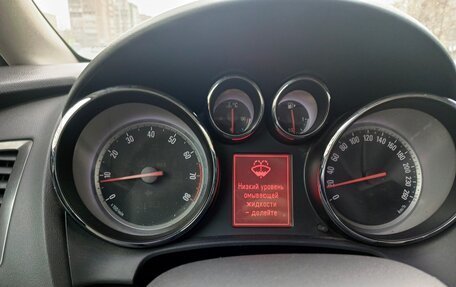 Opel Astra J, 2011 год, 780 000 рублей, 7 фотография