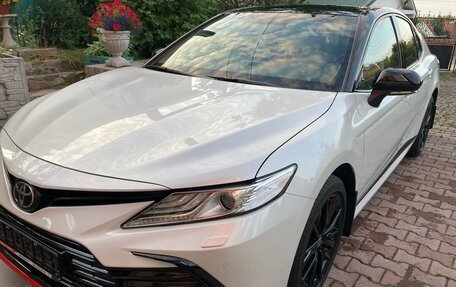 Toyota Camry, 2021 год, 5 500 000 рублей, 5 фотография