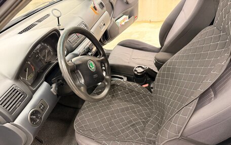 Skoda Octavia IV, 2000 год, 500 000 рублей, 11 фотография