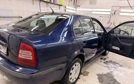 Skoda Octavia IV, 2000 год, 500 000 рублей, 7 фотография