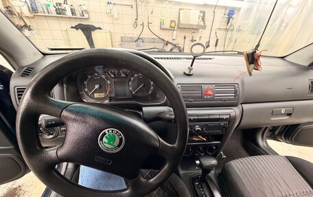 Skoda Octavia IV, 2000 год, 500 000 рублей, 10 фотография