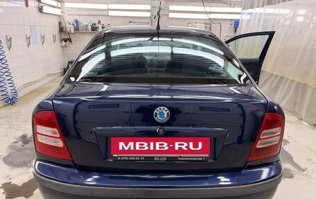 Skoda Octavia IV, 2000 год, 500 000 рублей, 8 фотография