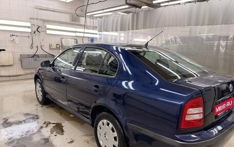 Skoda Octavia IV, 2000 год, 500 000 рублей, 9 фотография