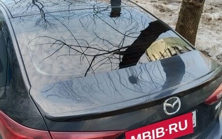 Mazda 3, 2015 год, 1 500 000 рублей, 2 фотография