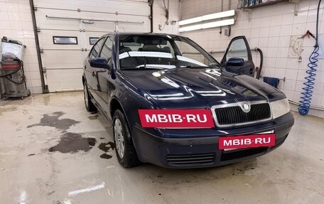 Skoda Octavia IV, 2000 год, 500 000 рублей, 2 фотография