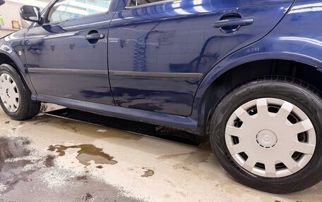 Skoda Octavia IV, 2000 год, 500 000 рублей, 13 фотография