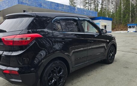 Hyundai Creta I рестайлинг, 2017 год, 1 450 000 рублей, 4 фотография