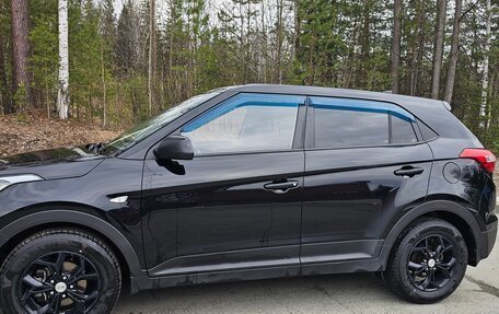 Hyundai Creta I рестайлинг, 2017 год, 1 450 000 рублей, 6 фотография