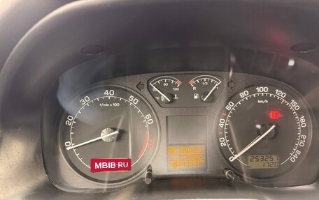 Skoda Octavia IV, 2000 год, 500 000 рублей, 14 фотография