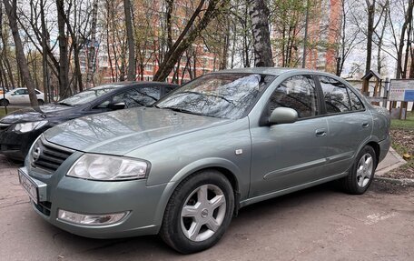 Nissan Almera Classic, 2006 год, 520 000 рублей, 2 фотография