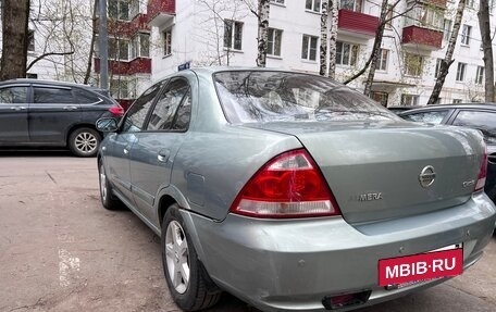 Nissan Almera Classic, 2006 год, 520 000 рублей, 4 фотография