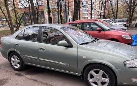 Nissan Almera Classic, 2006 год, 520 000 рублей, 7 фотография
