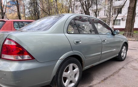 Nissan Almera Classic, 2006 год, 520 000 рублей, 8 фотография
