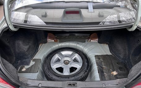 Nissan Almera Classic, 2006 год, 520 000 рублей, 10 фотография