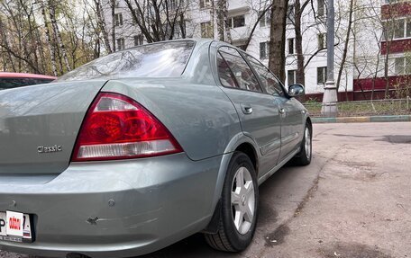 Nissan Almera Classic, 2006 год, 520 000 рублей, 9 фотография