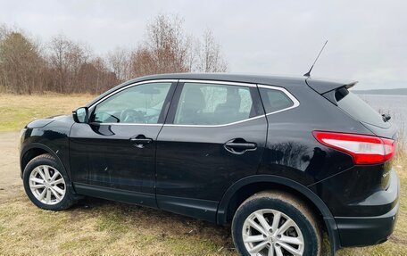 Nissan Qashqai, 2014 год, 1 219 000 рублей, 5 фотография