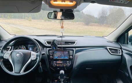 Nissan Qashqai, 2014 год, 1 219 000 рублей, 10 фотография