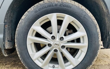 Nissan Qashqai, 2014 год, 1 219 000 рублей, 14 фотография