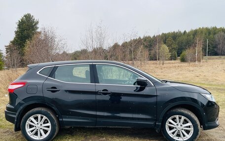 Nissan Qashqai, 2014 год, 1 219 000 рублей, 7 фотография