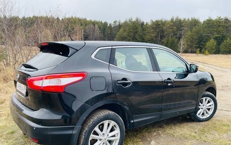 Nissan Qashqai, 2014 год, 1 219 000 рублей, 2 фотография