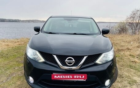 Nissan Qashqai, 2014 год, 1 219 000 рублей, 3 фотография