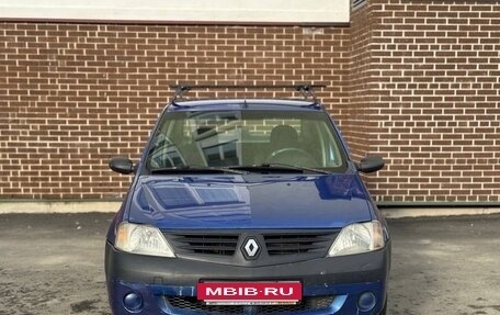 Renault Logan I, 2005 год, 180 000 рублей, 3 фотография