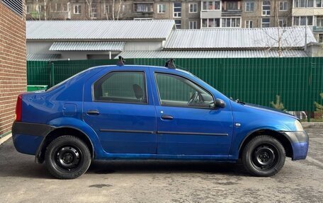 Renault Logan I, 2005 год, 180 000 рублей, 5 фотография
