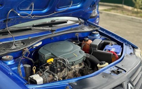 Renault Logan I, 2005 год, 180 000 рублей, 15 фотография