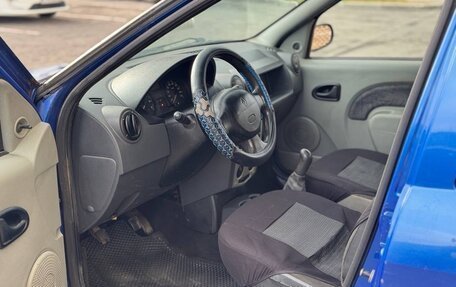 Renault Logan I, 2005 год, 180 000 рублей, 13 фотография