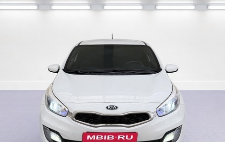 KIA cee'd III, 2013 год, 1 000 000 рублей, 2 фотография