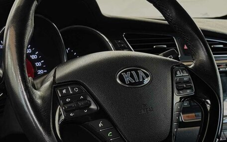KIA cee'd III, 2013 год, 1 000 000 рублей, 9 фотография