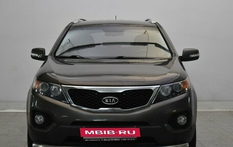 KIA Sorento II рестайлинг, 2012 год, 1 480 000 рублей, 2 фотография