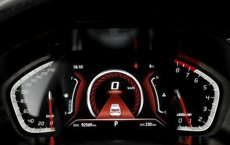 Changan CS75 I рестайлинг, 2021 год, 1 820 000 рублей, 6 фотография