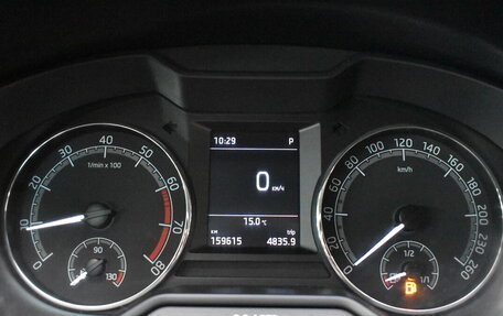 Skoda Octavia, 2017 год, 1 750 000 рублей, 6 фотография